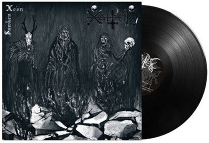 Xalpen - Sawken Xo On [Clear] Vinyl Record