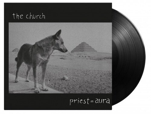 The Church - Priest = Aura [180-Gram Black Vinyl] Vinyl Record