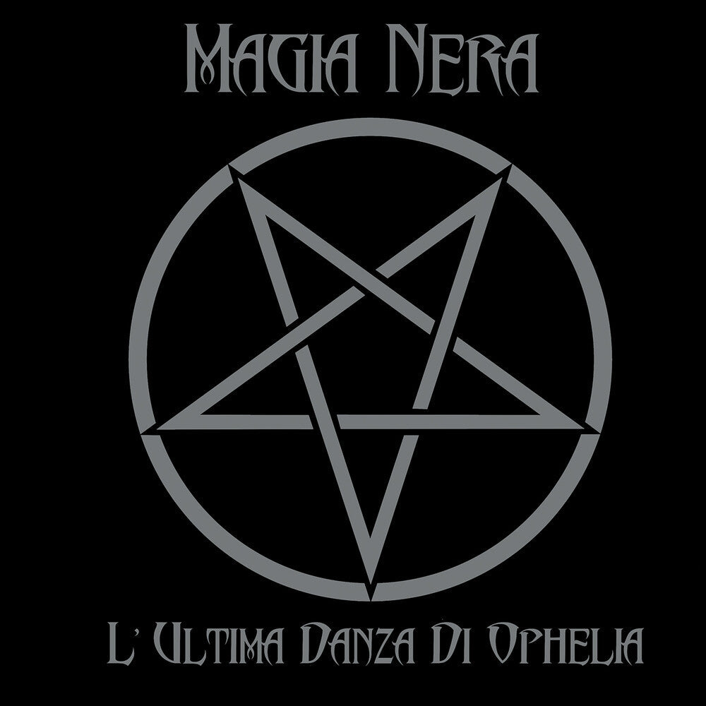 L'ultima Danza Di Ophelia [LP] Vinyl Record