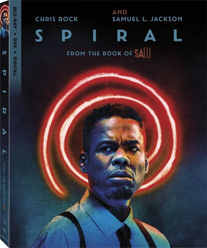Spiral - Spiral - Blu-ray