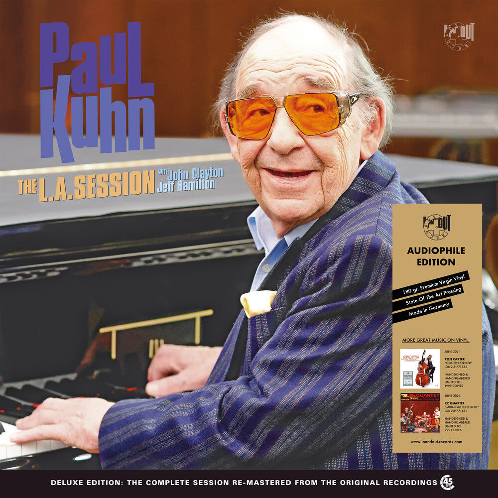 L.A. Session [Deluxe] Vinyl Record