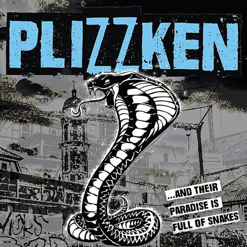 Plizzken - And Their Paradise Is Full Of Snakes Vinyl Record