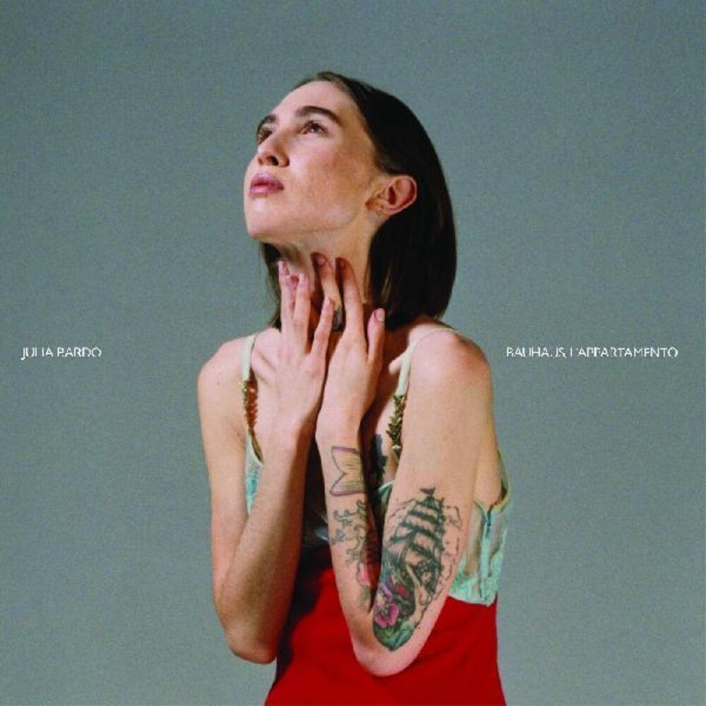 Julia Bardo - Bauhaus, L'Appartamento [LP] Vinyl Record
