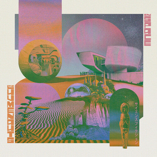 Luvmenauts - In Space Vinyl Record