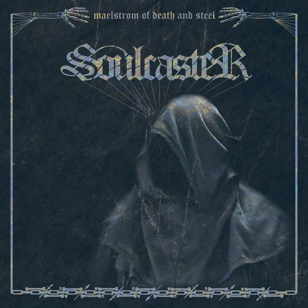 Soulcaster - Maelstrom Of Death And Steel [LP] Vinyl Record
