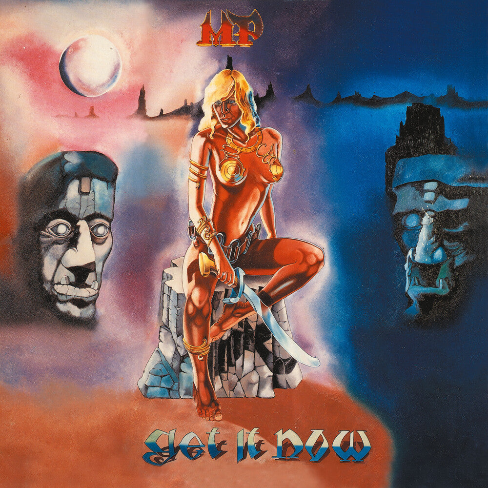Get It Now [LP] Vinyl Record