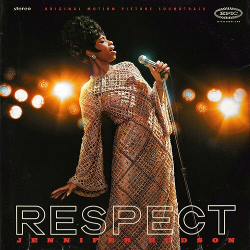 Hudson,jennifer - Respect - O.s.t - Vinyl Record