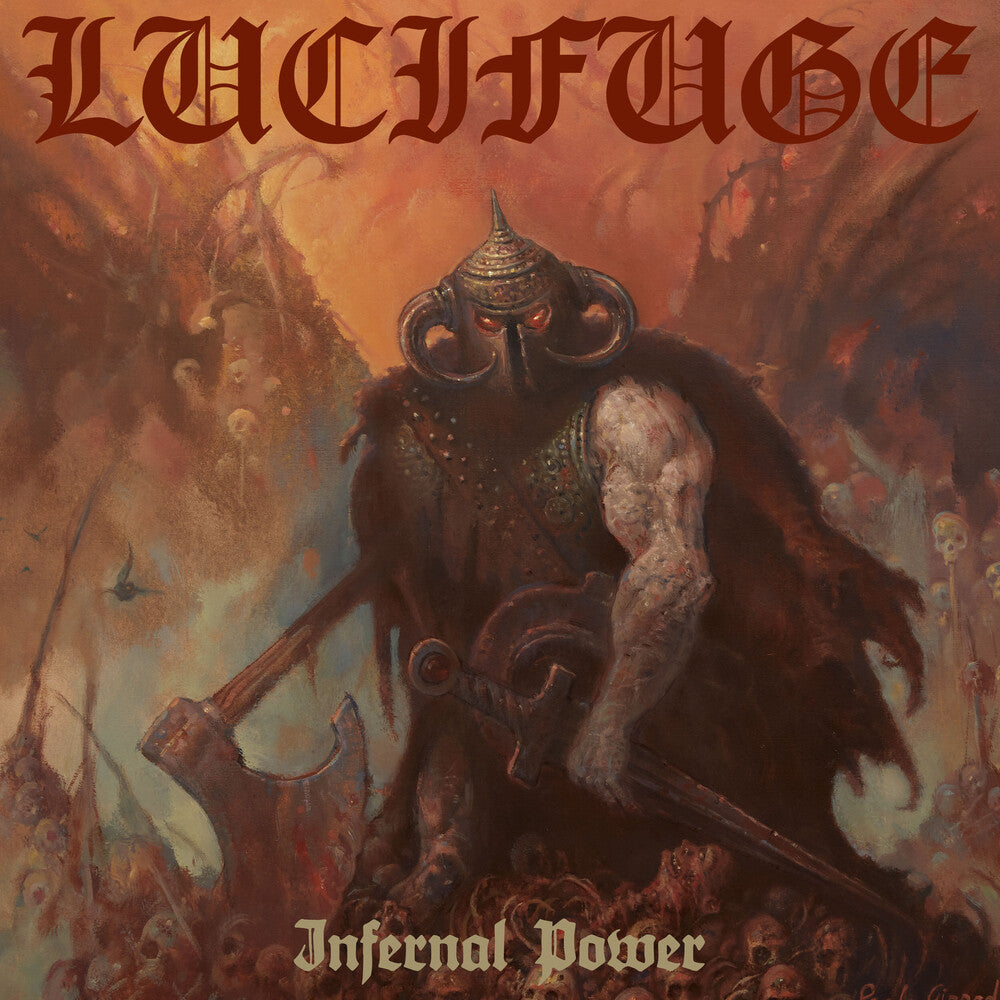 Infernal Power [LP] Vinyl Record