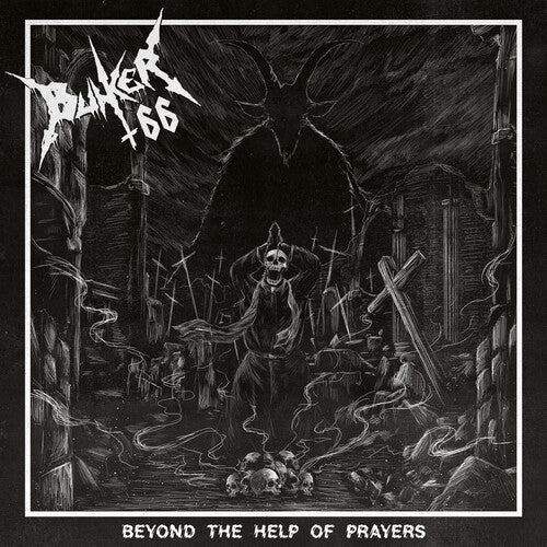 Bunker 66 - Beyond The Help Of Prayers Vinyl Record