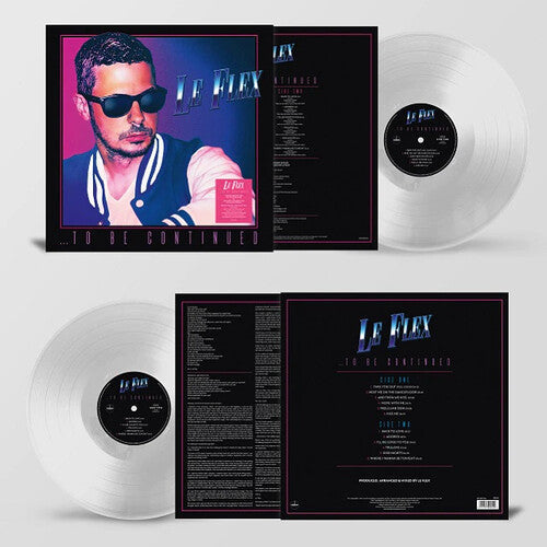 Le Flex - To Be Continued [180-Gram Clear Vinyl] Vinyl Record