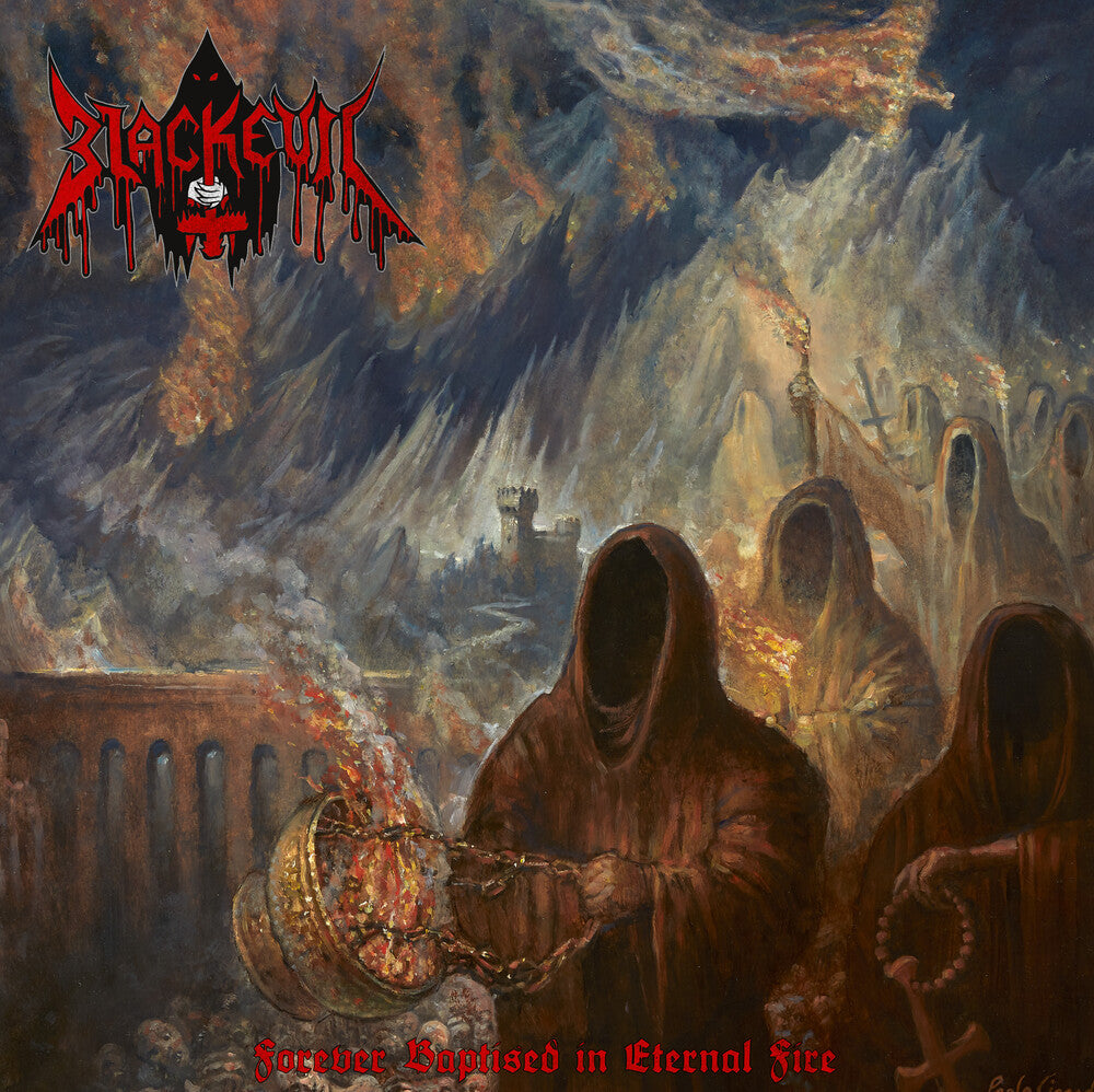 Forever Baptised In Eternal Fire [LP] Vinyl Record