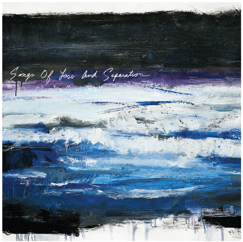 Times of Grace - Songs of Loss and Separation (White ) Vinyl Record
