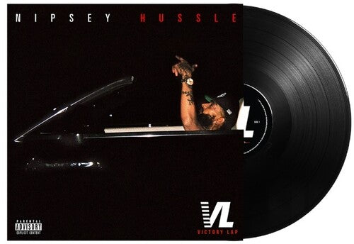 Hussle,nipsey - Victory Lap - Vinyl Record