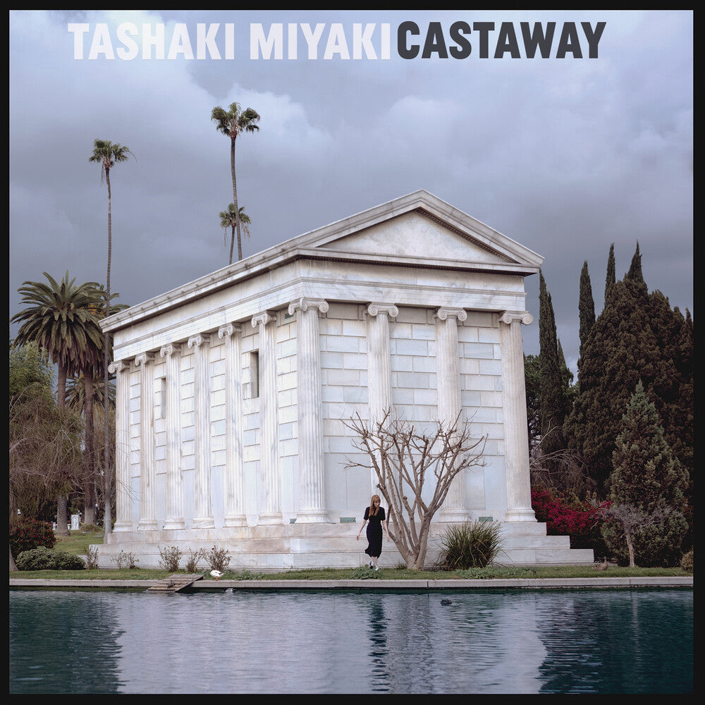 Tashaki Miyaki - Castaway [LP] Vinyl Record