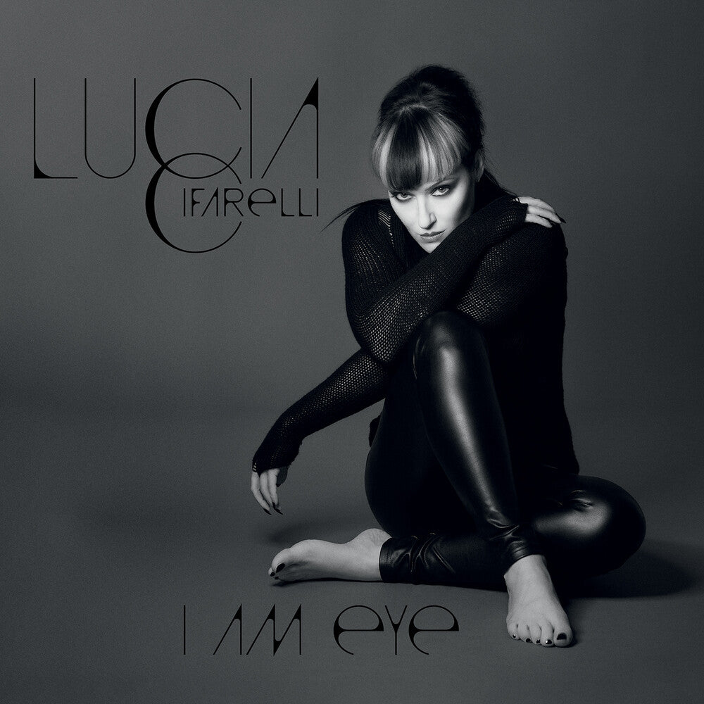 Lucia Cifarelli - I Am Eye [Limited Edition] Vinyl Record