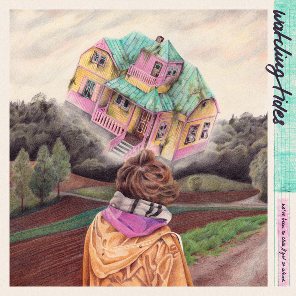 We've Been So Close Yet So Alone (Uk) [LP] Vinyl Record