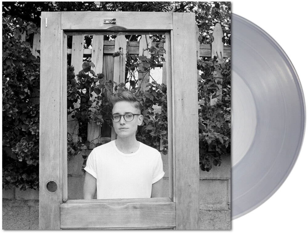 Pass Like Pollen [Cloudy Clear Vinyl] Vinyl Record
