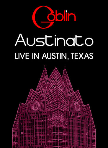 Goblin - Austinato - DVD