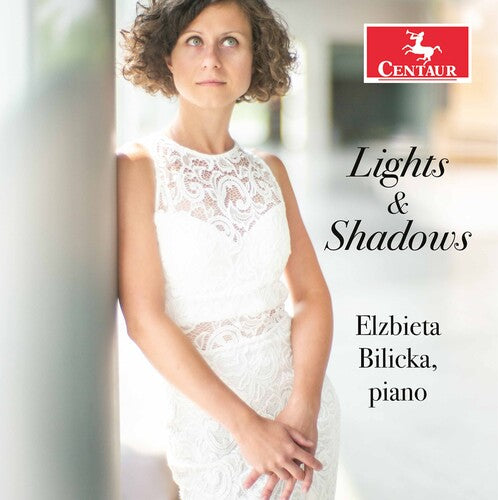 Chopin / Bilicka - Lights & Shadows - Music CD