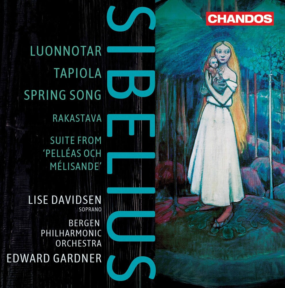 Orchestral Works (Hybr) Music CD