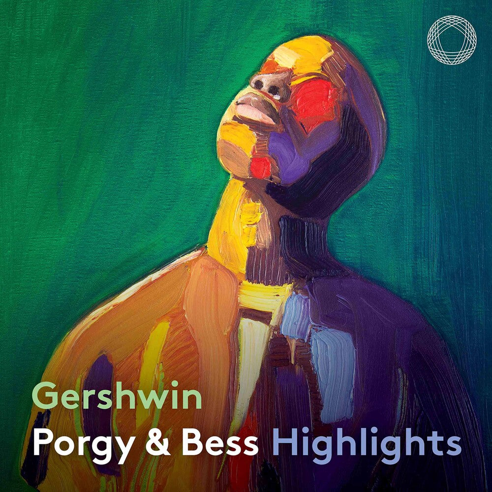 Porgy & Bess (Highlights) (Hybr) Music CD