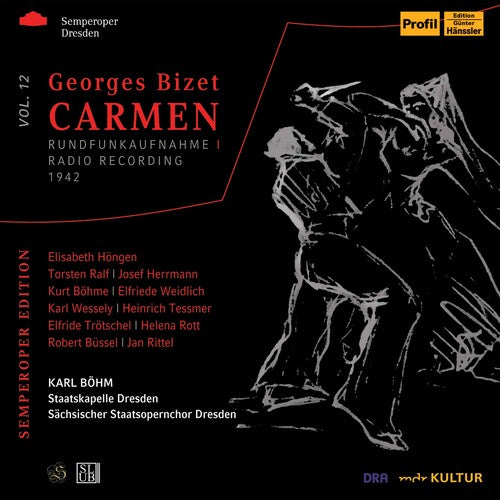 Bizet / Bohm / Staatskapelle Dresden - Carmen - Music CD