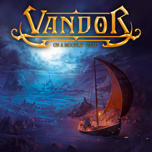 Vandor - On A Moonlit Night Vinyl Record
