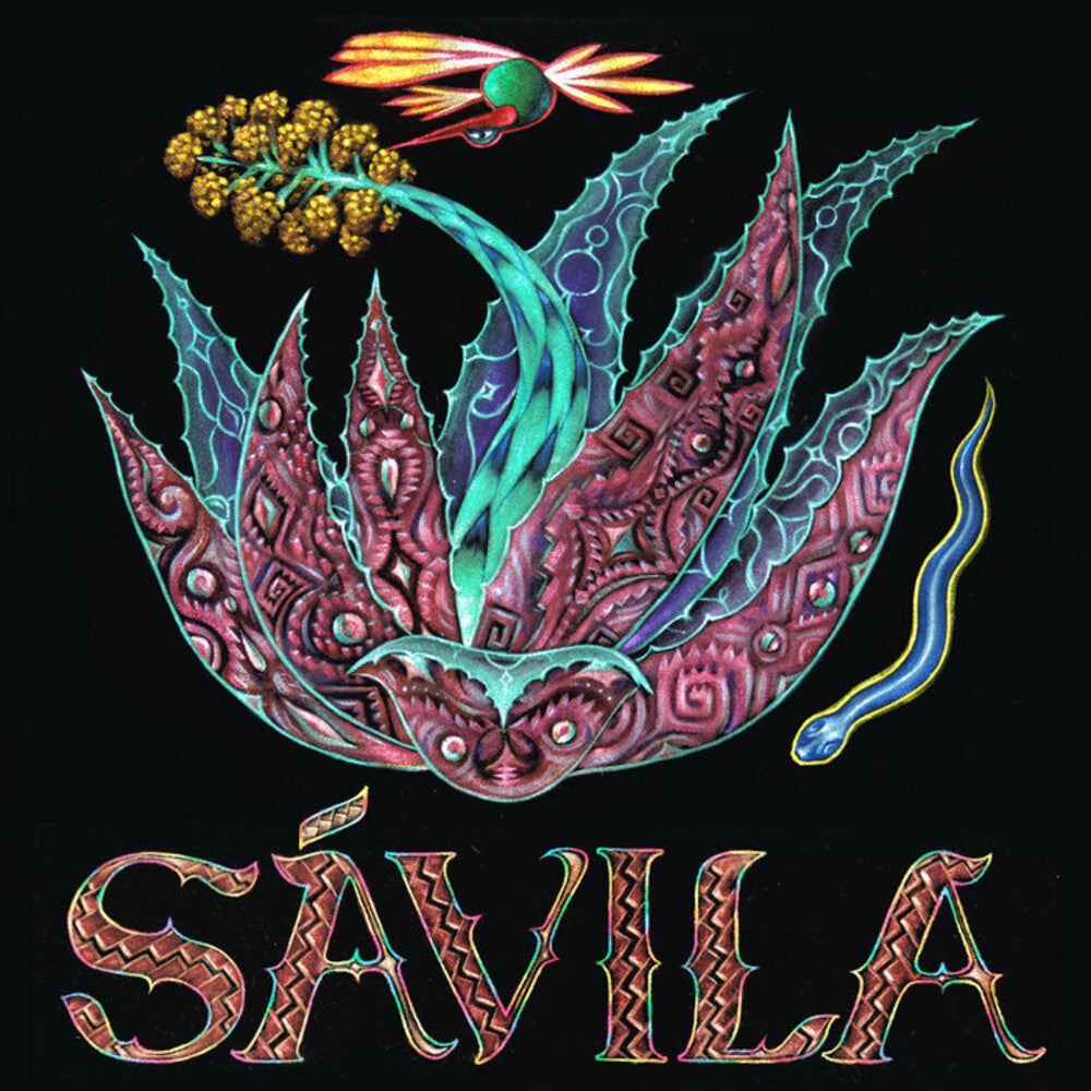 Mayahuel [Colored Vinyl] Vinyl Record