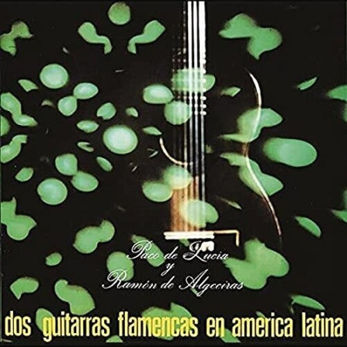 De Lucia - 12 Canciones Flamencas En America Latina Vinyl Record