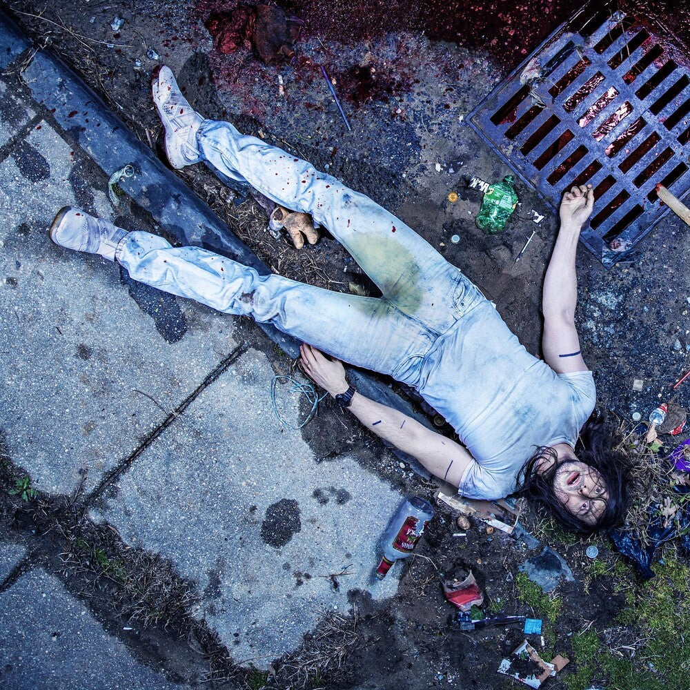 Andrew W.K. - God Is Partying [White LP+Poster] Vinyl Record