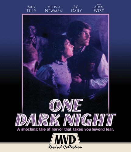 One Dark Night - One Dark Night - Blu-ray
