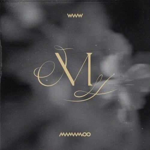 Mamamoo - Waw - Music CD