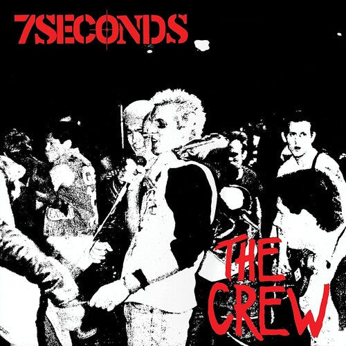 7Seconds - The Crew (Deluxe Edition) Vinyl Record