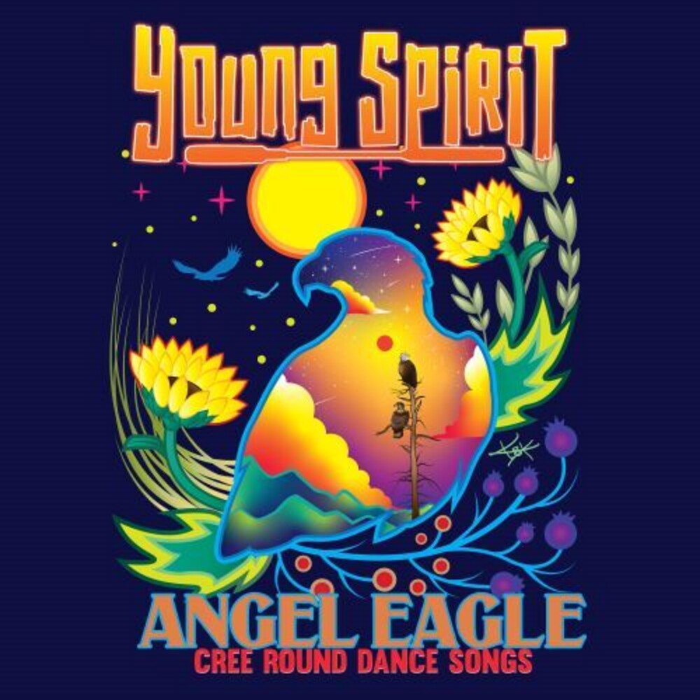 Angel Eagle Music CD