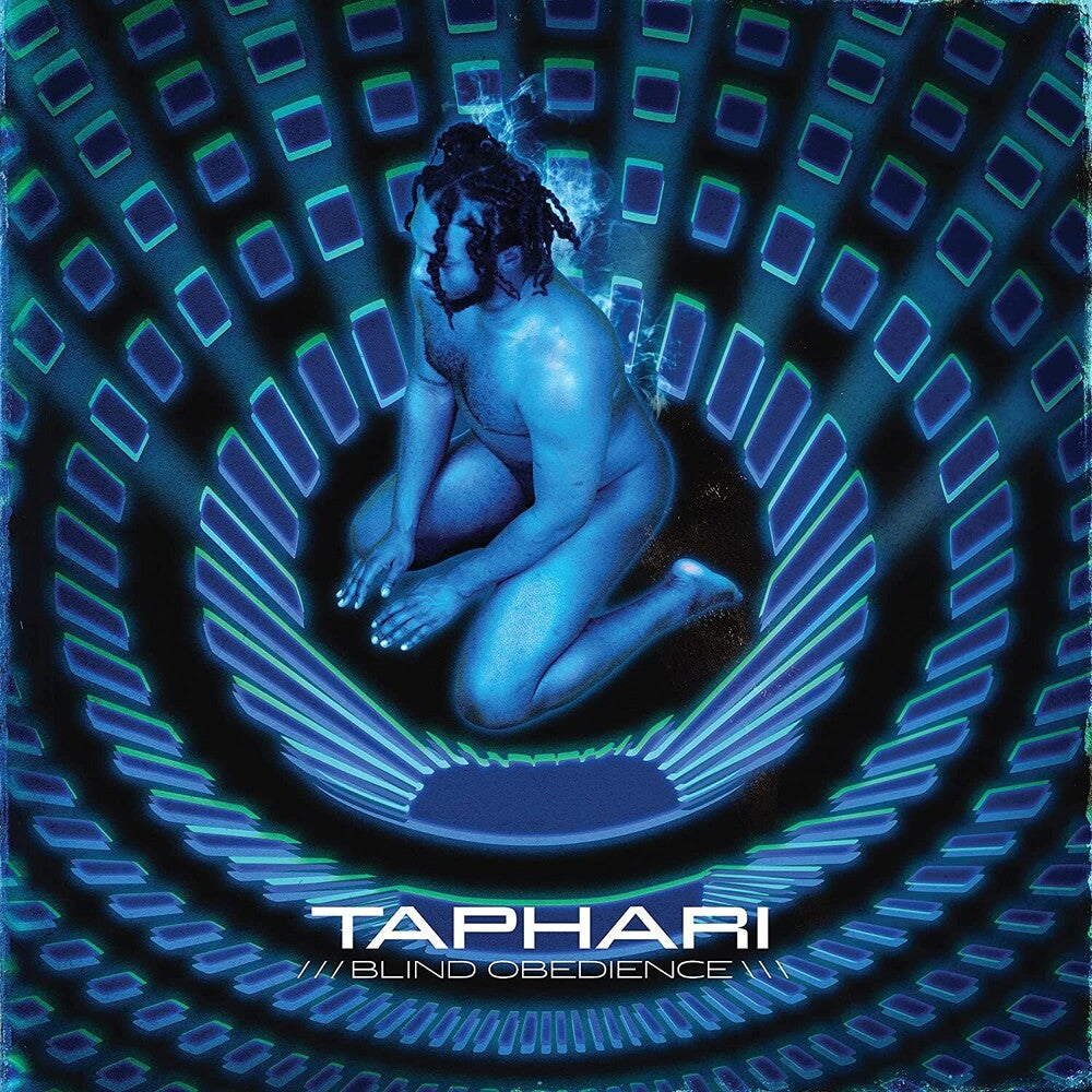 Taphari - Blind Obedience (Slime Green Vinyl) [Colored Vinyl] (Grn) Vinyl Record