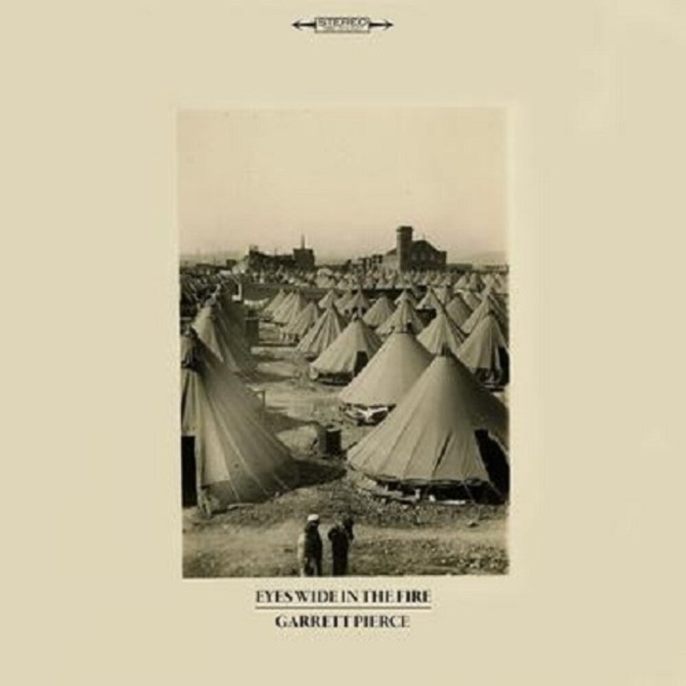 Eyes Wide In The Fire [LP] Vinyl Record