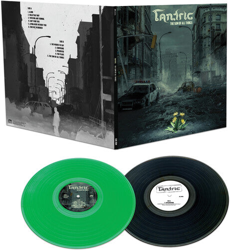 Tantric - The Sum Of All Things Vinyl Record