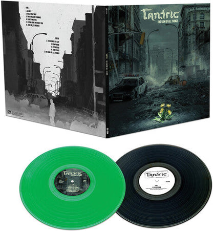 Tantric - The Sum Of All Things Vinyl Record