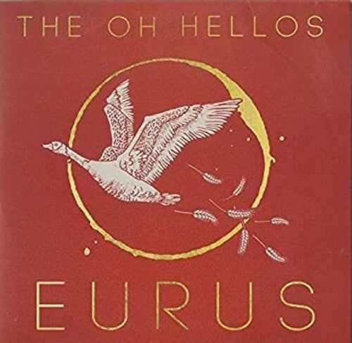 Oh Hellos - Eurus - Music CD