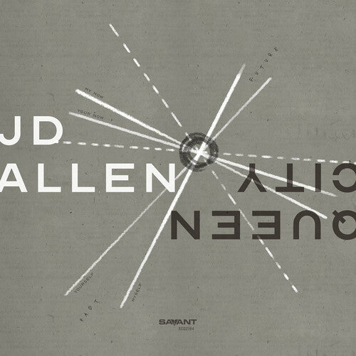 Allen,jd - Queen City - Music CD