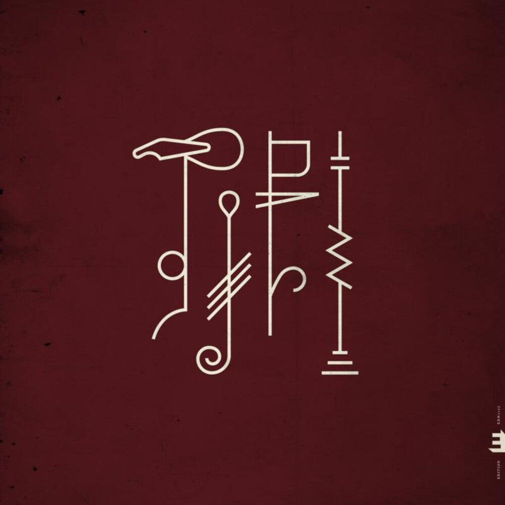 the album cover for Rissanen, Aki - Divided Horizon