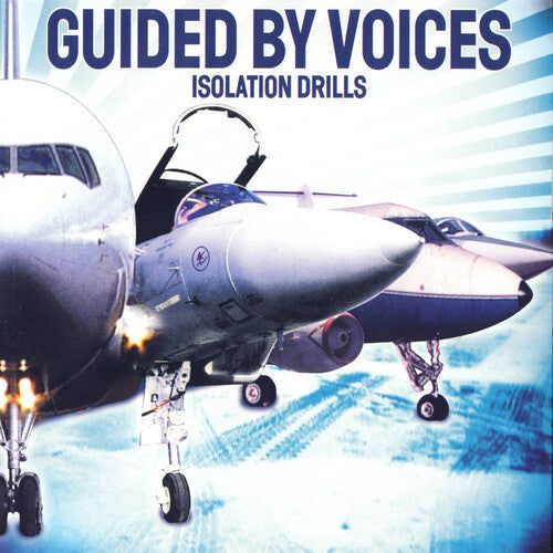 Guided by Voices - Isolation Drills Vinyl Record