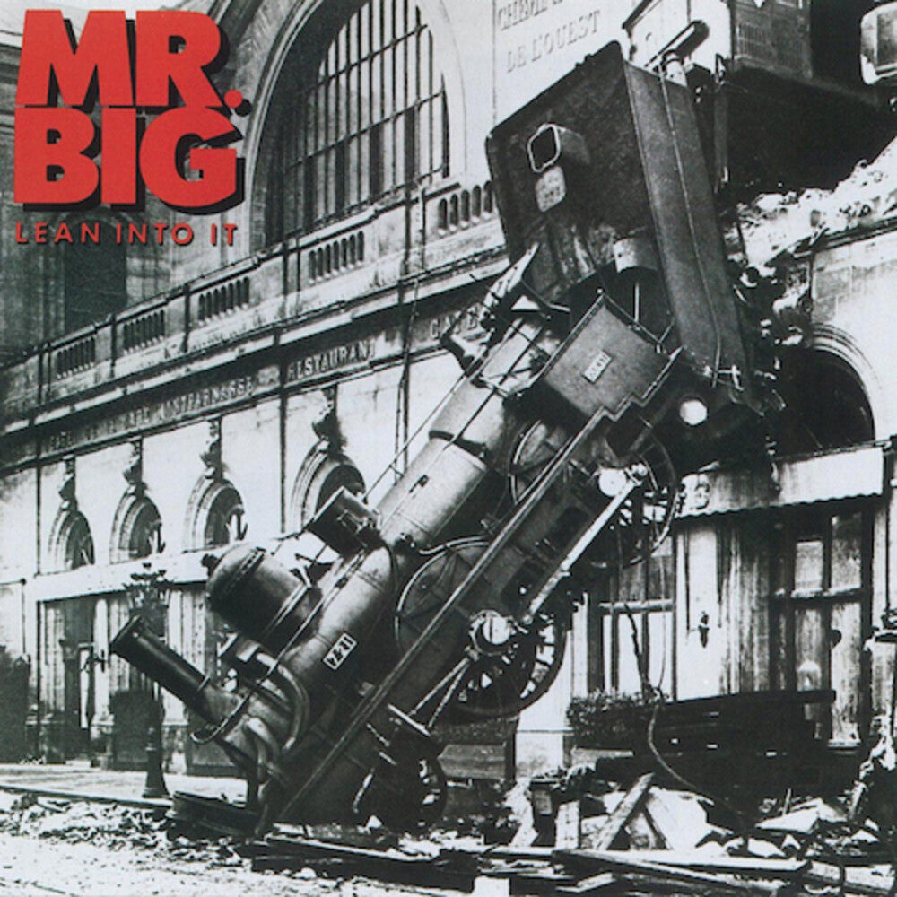 Lean Into It (30th Anniversary Edition) (Sacd) Music CD