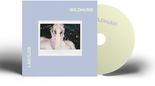 Lantlos - Wildhund (hardcover Digibook) - Music CD