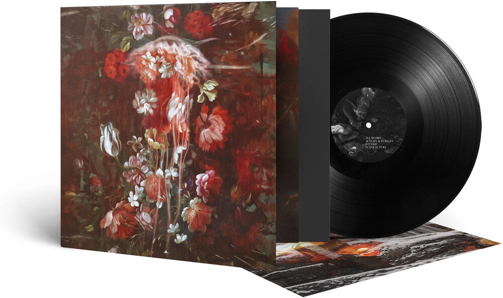 Beautiful Ghosts [LP] Vinyl Record