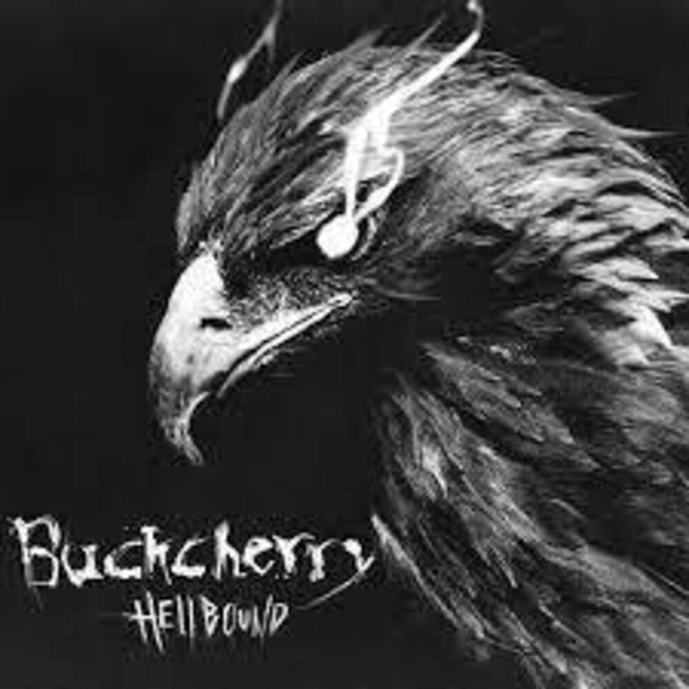 the album cover for Buckcherry - Hellbound