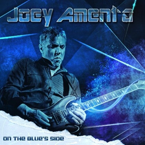 Amenta,joey - On The Blues Side - Music CD