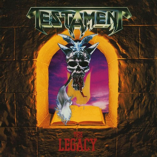 Testament - Legacy [180-Gram Black Vinyl] Vinyl Record