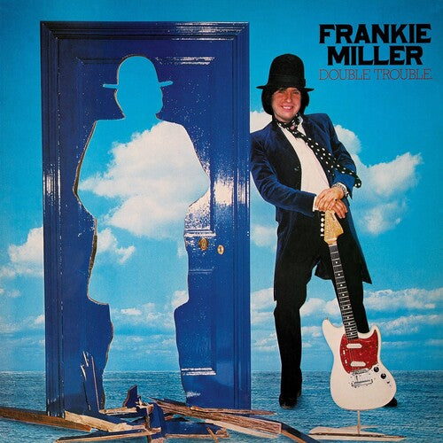 Miller,frankie - Double Trouble - Music CD