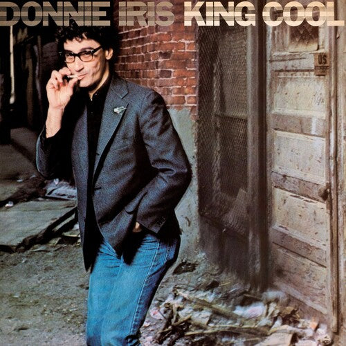 Iris,donnie - King Cool - Music CD